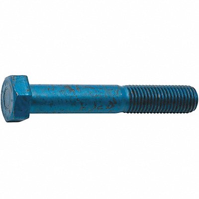 METRIC BLUE UST184213 Hex Head Cap Screw Steel 35mm M8-1.25 25PK
