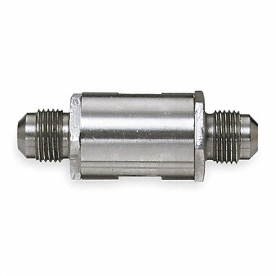 WATTS SD2MF38 Dual Check Valve 316 SS 3/8 Flare
