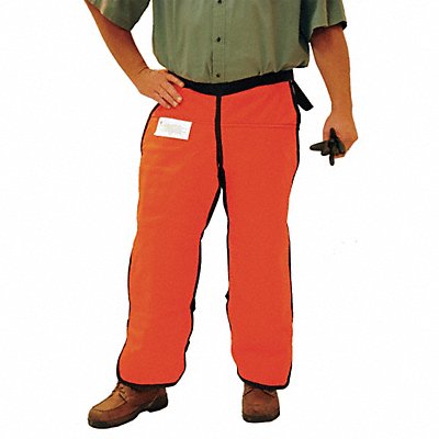 CONDOR 5AN17 K7369 Chain Saw Chap XL Orange