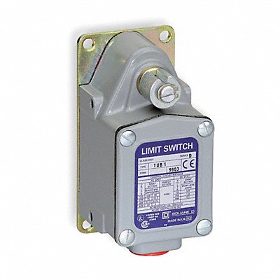 TELEMECANIQUE SENSORS 9007TUB3 Limit Switch SPDT