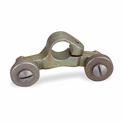 TELEMECANIQUE SENSORS 9007J2 Forked Roller Lever Steel 1.5in Arm L