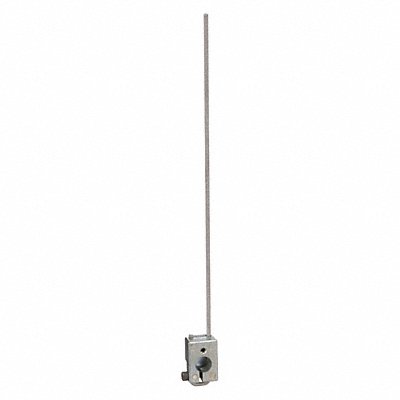 TELEMECANIQUE SENSORS 9007FA1 RodLeverActuator StainlessSteel 10inArmL
