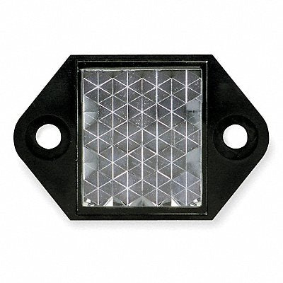 TELEMECANIQUE SENSORS XUZC24 Corner Cube Reflector 1.1 x 1.3 In