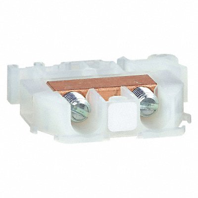 SQUARE D 9080GR6 Terminal Block 60 A 22 AWG 8 AWG