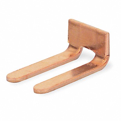 SQUARE D 9080GH74 Terminal Block Jumper Copper Copper