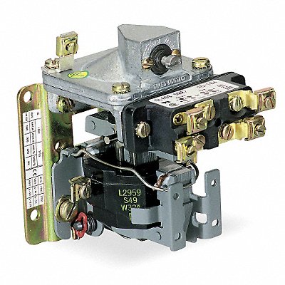 SCHNEIDER 9050AO11EV02 IECTimerModule OnDelay 120VAC