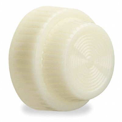 SCHNEIDER ELECTRIC 9001W31 PilotLightLens 30mm Polycarbonate White