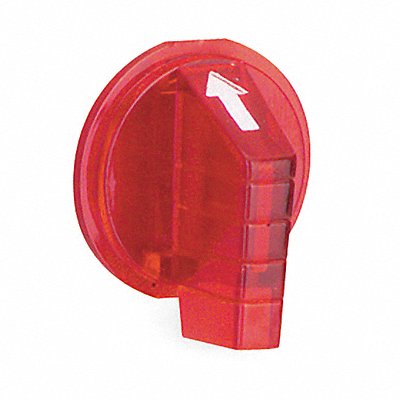 SCHNEIDER ELECTRIC 9001R8 Selector Switch Knob Knob 30 mm Red