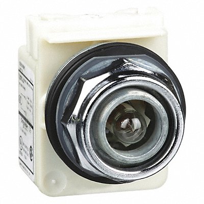 SCHNEIDER ELECTRIC 9001KP1 H4495 Pilot Light No Lens 30mm Incandescent