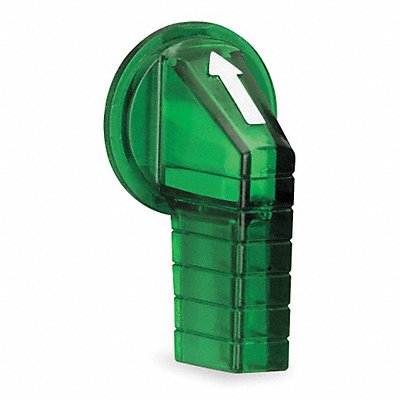 SCHNEIDER ELECTRIC 9001G24 Selector Switch Knob Knob 30 mm Green