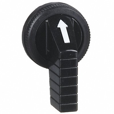 SCHNEIDER ELECTRIC 9001B25 Selector Switch Knob Knob 30 mm Black