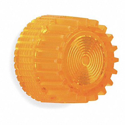 SCHNEIDER ELECTRIC 9001A7 H7108 Push Button Cap 30mm Amber