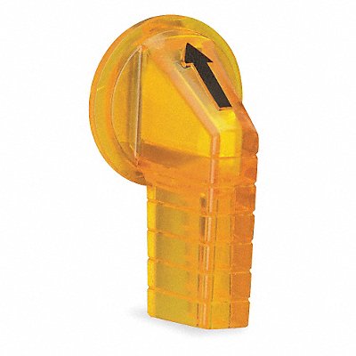 SCHNEIDER ELECTRIC 9001A24 Selector SwitchKnob ExtendedLvr 30mm Amber
