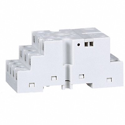 SCHNEIDER 8501NR62 Relay Socket Octal 11 Pins 16 A