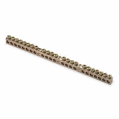 SQUARE D PK23GTAL Ground Bar Kit 225A 24 Terminals