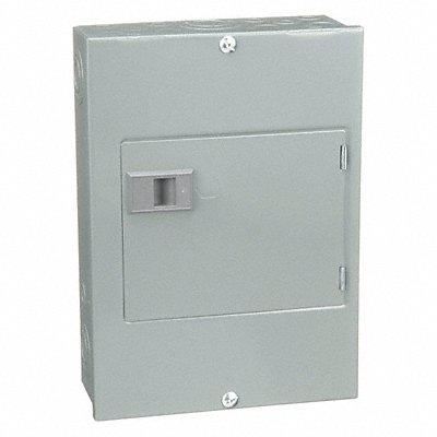 SQUARE D QO816L100DS Load Centre 100A Lug 1 Phase 8 Spaces