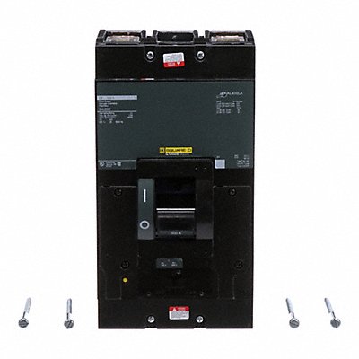 SQUARE D Q4L2300 Circuit Breaker 300A 2P 240VAC Q4