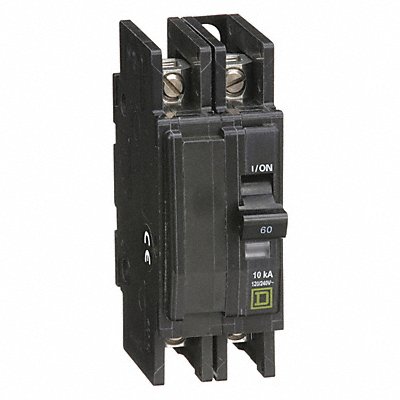 SQUARE D QOU260 Circuit Breaker 60A 120/240V 2P