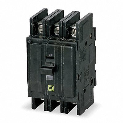 SQUARE D QOU345 Circuit Breaker 45A 120/240V 3P