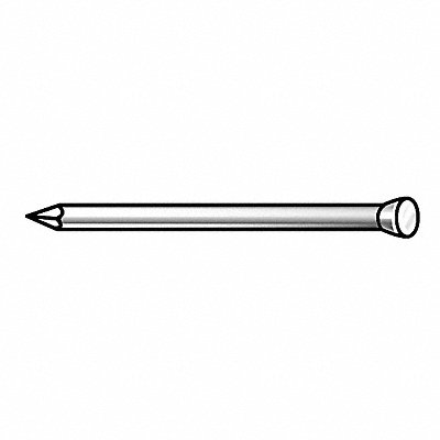 GRAINGER 4NFE5 H1798 Hardwood Trim Nail 1 1/4 in 15 ga PK685