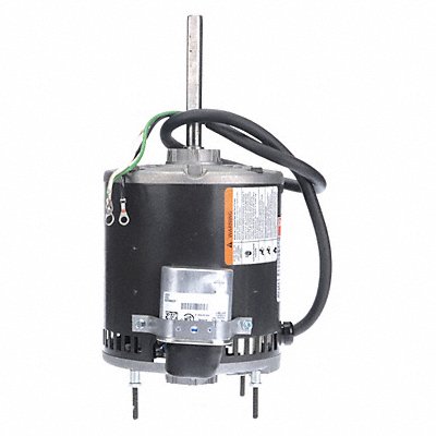 DAYTON 5BE62 Motor 1/6 HP 1140 rpm 48Y 115V
