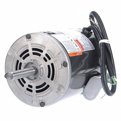 DAYTON 5BE64 Motor 1/3 HP 1140 rpm 56Z 115V