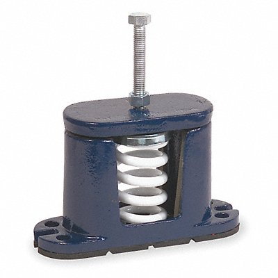 MASON 5XR50 Floor Mount Vibration Isolator Spring