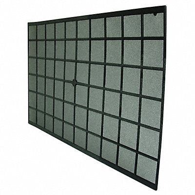 GRAINGER 5C439 Air Filter Pad 15x24x1 Less Than 5 MERV