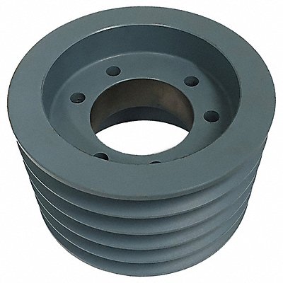 GRAINGER 5C105E V-Belt Sheave 47 lb Cast Iron