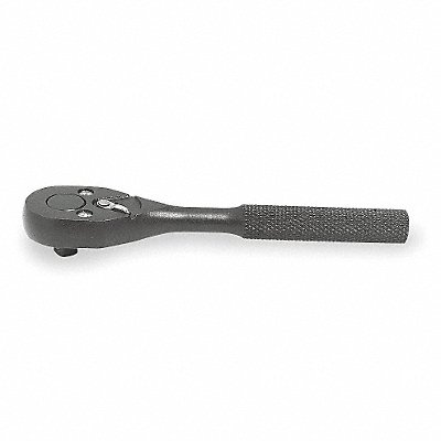 PROTO J4749BL Hand Ratchet 5 in Black Oxide 1/4 in