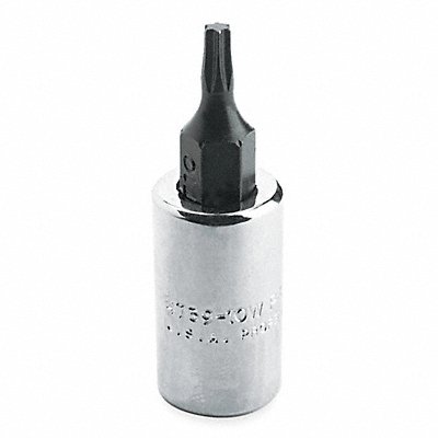 PROTO J473930W Socket Bit Steel 1/4 in TpSz T30