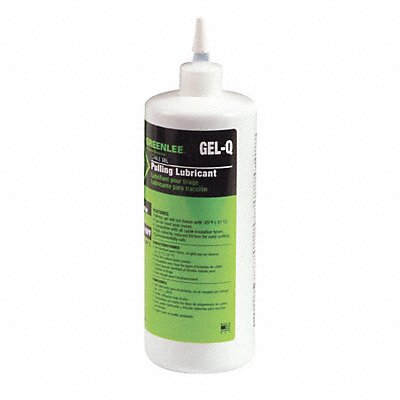 GREENLEE GELQ Cbl Wr Pllng 1 qt. Squeeze Bottle