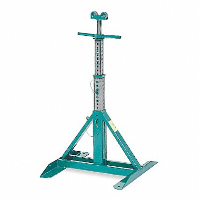 GREENLEE 683 Telescoping Reel Stand 22 to 54 H