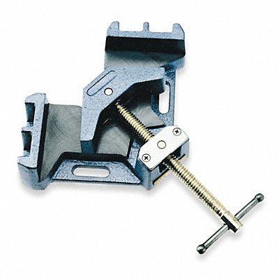 WILTON 64000 Angle Clamp 4 1/8 in Jaw W Cast Iron