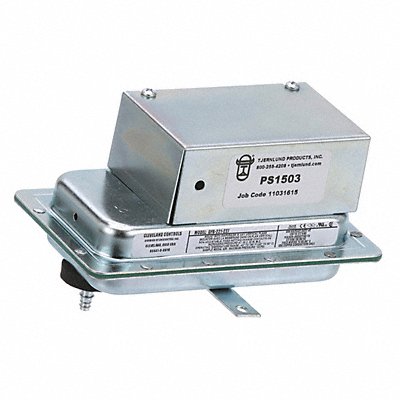 TJERNLUND PS1503 Air Sensing Switch Fixed SPST Auto