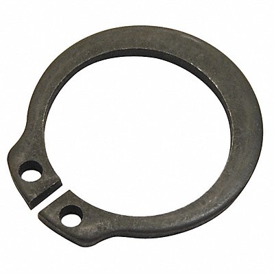 GRAINGER SHR50STPA Heavy Retain Ring Ext 1/2 In PK10