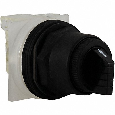 SCHNEIDER ELECTRIC 9001SKS53BH1 Selector Switch Non Illuminated 3 Pos 30 mm