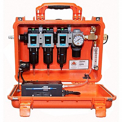 AIR SYSTEMS INTERNATIONAL BB15CO Portable Filtration Panel 1 Users