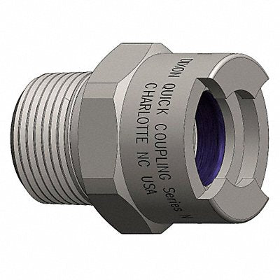 DIXON VALVE  COUPLING 4NM4B Quick Connect Socket 1/2 Body 1/2 -14