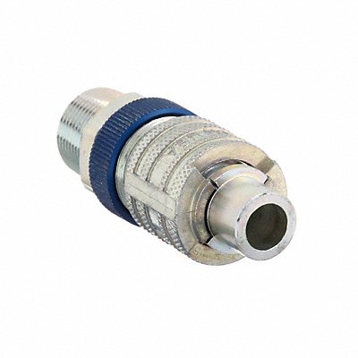DIXON VALVE  COUPLING N4M6LS Quick Connect Plug 1/2 Body 3/4 -14