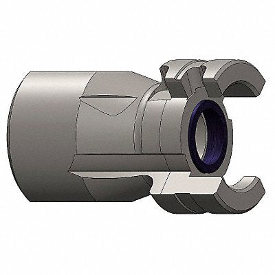 DIXON VALVE  COUPLING P4F6B Quick Connect Plug 1/2 Body 3/4 -14