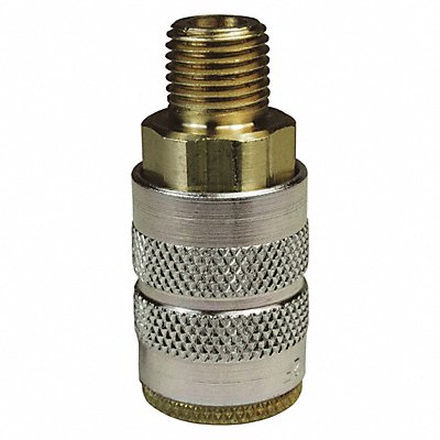 DIXON VALVE  COUPLING 3FM2 Quick Connect Socket 3/8 Body 1/4 -18