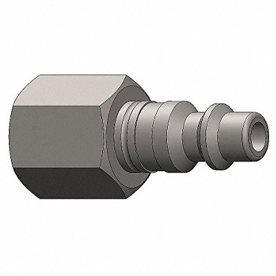 DIXON VALVE  COUPLING D2F2 Quick Connect Plug 1/4 Body 1/4 -18