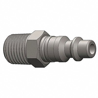 DIXON VALVE  COUPLING D2M2B Quick Connect Plug 1/4 Body 1/4 -18
