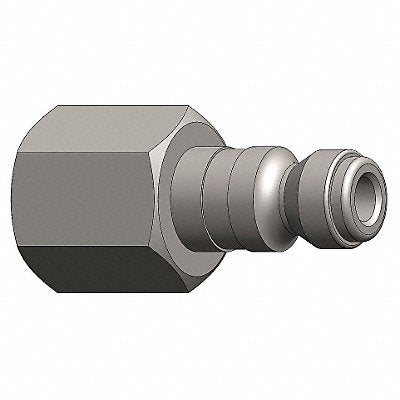 DIXON VALVE  COUPLING J2F2 Quick Connect Plug 1/4 Body 1/4 -18