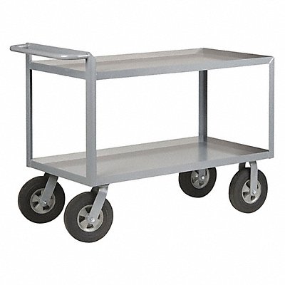 GRAINGER 5CHA0 Utility Cart 1 500 lb Steel