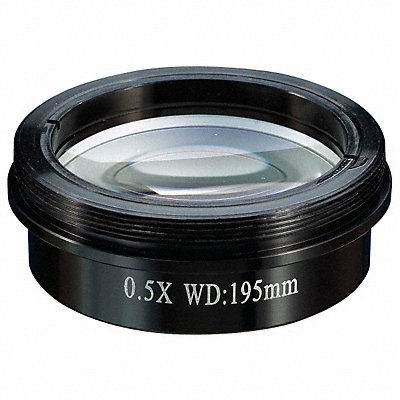 UNITRON 23750 Reducing Lens 23mm Magnification 0.5X