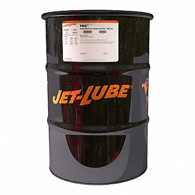 JET-LUBE 30129 Food Grade Grease 50 gal Drum