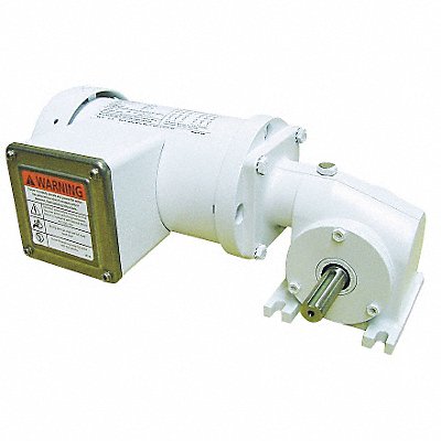 DAYTON M114515300 AC Gearmotor 340 rpm TEFC 115/230V