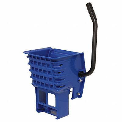 GRAINGER 5CJH1 D8081 Mop Wringer Blue Plastic